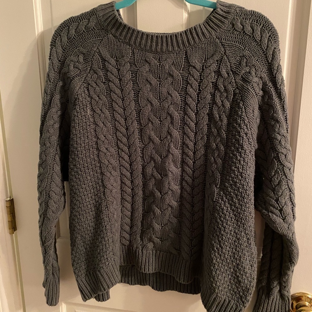 Aerie oversized sweater